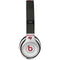 NFL Tampa Bay Buccaneers White Striped Beats Solo 3 Wireless Skin